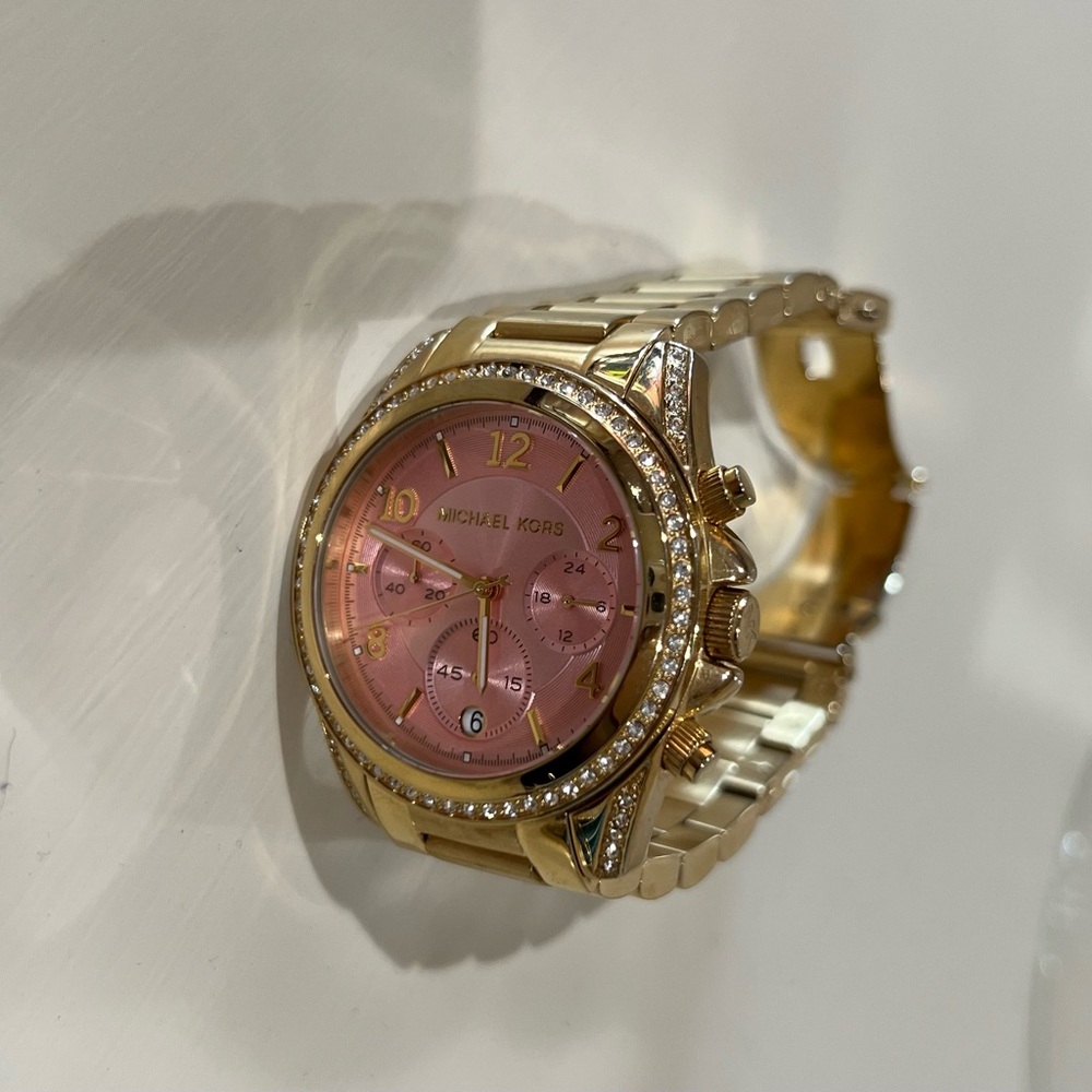 Michael karts Watch